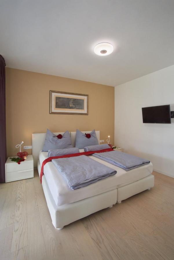 Penthouse & Garden - Luxury Apartment Postal / Burgstall Ngoại thất bức ảnh