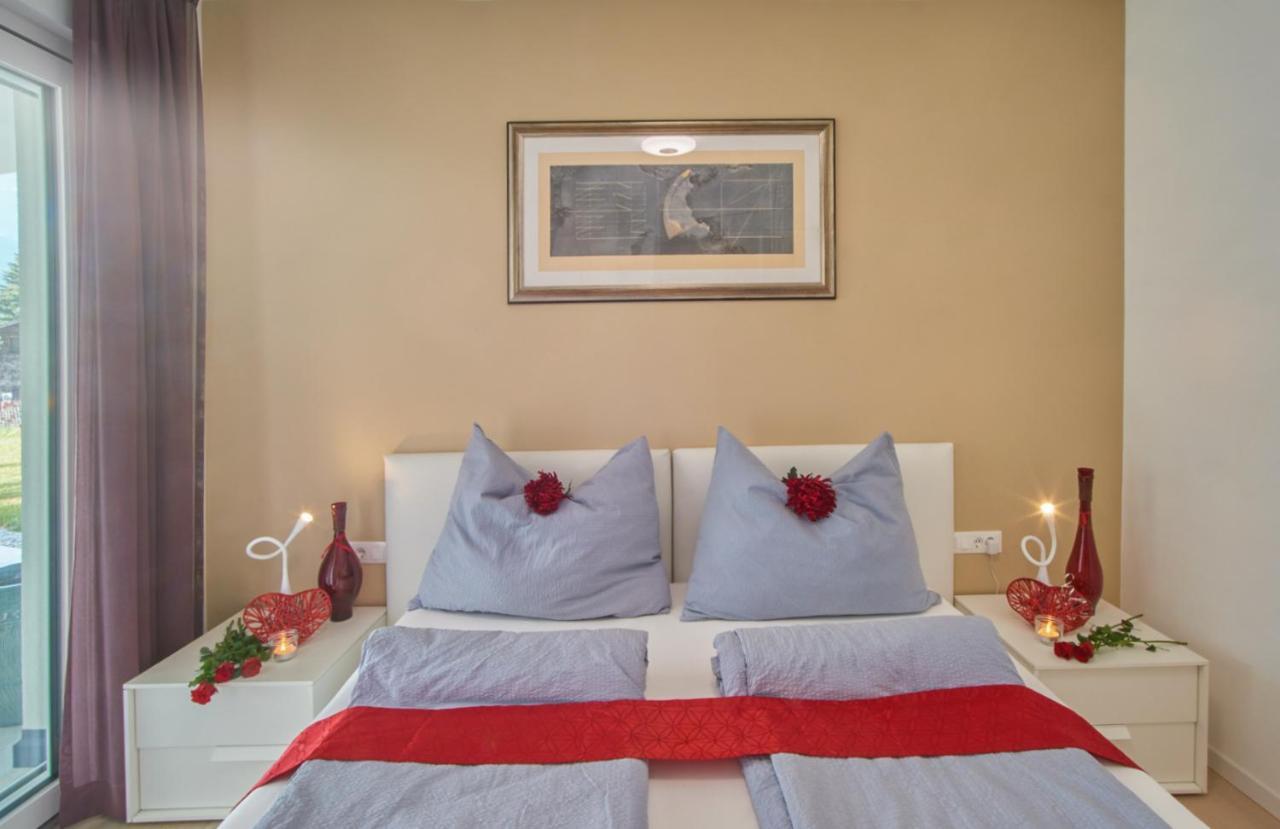 Penthouse & Garden - Luxury Apartment Postal / Burgstall Ngoại thất bức ảnh