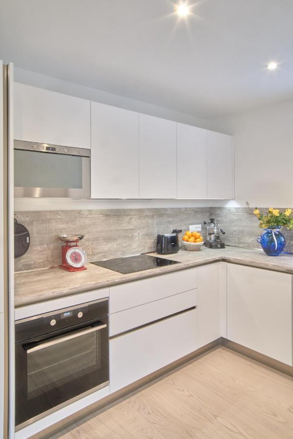 Penthouse & Garden - Luxury Apartment Postal / Burgstall Ngoại thất bức ảnh