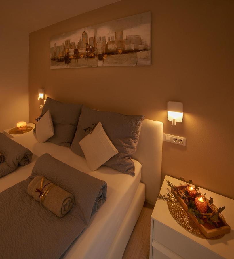 Penthouse & Garden - Luxury Apartment Postal / Burgstall Ngoại thất bức ảnh