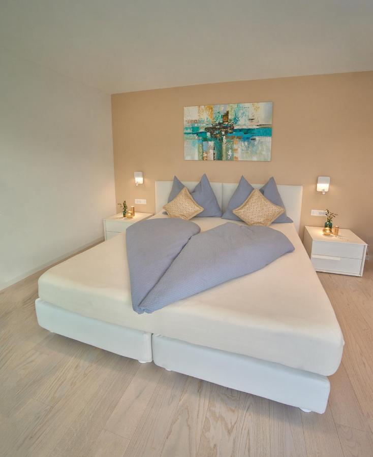 Penthouse & Garden - Luxury Apartment Postal / Burgstall Ngoại thất bức ảnh