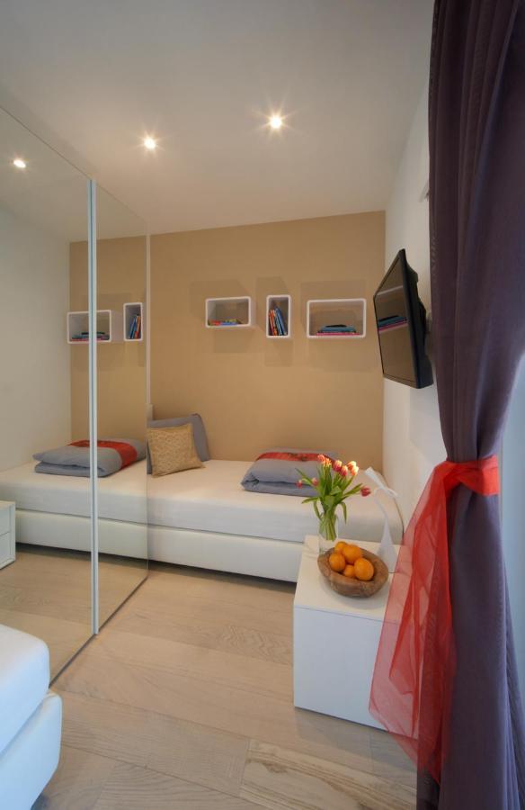 Penthouse & Garden - Luxury Apartment Postal / Burgstall Ngoại thất bức ảnh