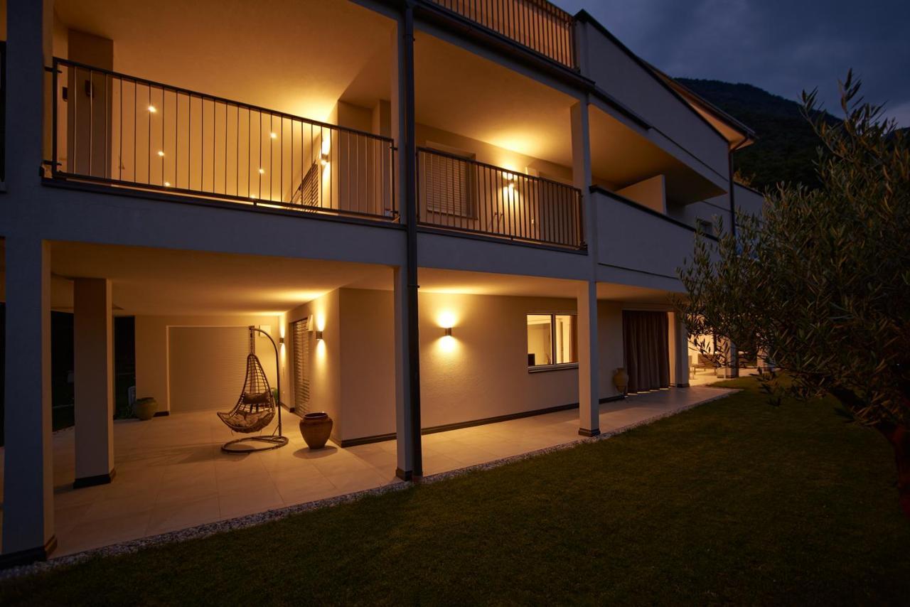 Penthouse & Garden - Luxury Apartment Postal / Burgstall Ngoại thất bức ảnh